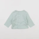 Tape à l'oeil - tee-shirt vert - 1 mois