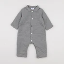 Jacadi - combinaison gris - 6 mois