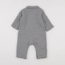 Jacadi - combinaison gris - 6 mois
