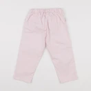 Jacadi - pantalon rose - 24 mois