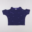 IKKS - tee-shirt bleu - 16 ans