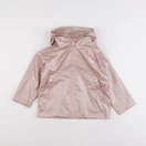 Zara - parka rose - 5 ans