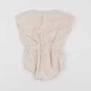 H&M - combinaison beige - 3/6 mois