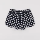 Jacadi - short bleu, blanc - 18 mois