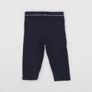 Boutchou - legging bleu - 6 mois