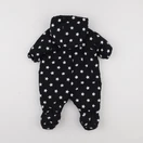 Petit Bateau - combi-pilote bleu - 3 mois