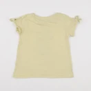 Vertbaudet - tee-shirt jaune - 3 ans