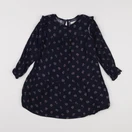 Vertbaudet - robe bleu - 4 ans