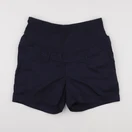 H&M - short grossesse bleu - 42