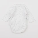 Boutchou - body blanc - 1 mois