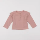 Vertbaudet - tee-shirt rose - 2 ans