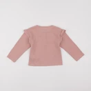 Vertbaudet - tee-shirt rose - 2 ans