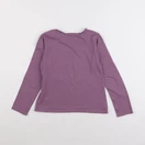 IKKS - tee-shirt violet - 8 ans