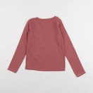 IKKS - tee-shirt rose - 8 ans