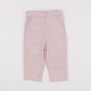Eden & Victor - pantalon rose - 12 mois