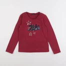 IKKS - tee-shirt rouge - 8 ans