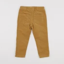 Boutchou - jegging jaune - 24 mois