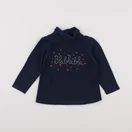 Tape à l'oeil - sous-pull bleu - 18 mois