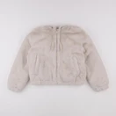 IKKS - veste blanc - 10 ans