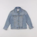 Zara - veste bleu - 7 ans