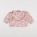 H&M - veste rose - 3/6 mois