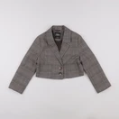 Zara - veste gris - 8/9 ans