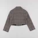 Zara - veste gris - 8/9 ans