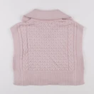 Mango - pull rose - 7/8 ans