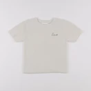 Zara - pull blanc - 8/9 ans