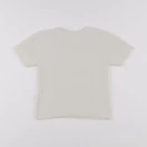 Zara - pull blanc - 8/9 ans