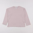 Zara - pull rose - 8/9 ans
