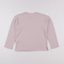 Zara - pull rose - 8/9 ans