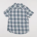 IKKS - chemise bleu - 10 ans