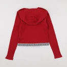 IKKS - sweat rouge - 14 ans