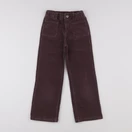 Mango - pantalon violet - 8 ans