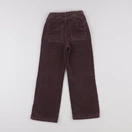Mango - pantalon violet - 8 ans