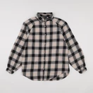 IKKS - chemise noir - 12 ans