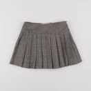 Zara - jupe gris - 8 ans