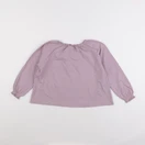 Monoprix - tee-shirt violet - 8 ans