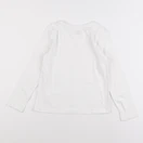Monoprix - tee-shirt blanc - 8 ans
