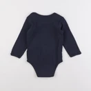 Vertbaudet - body bleu - 18 mois