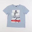 IKKS - tee-shirt bleu - 12 ans