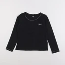 IKKS - tee-shirt noir - 8 ans