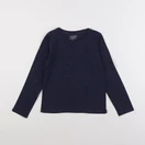 Monoprix - tee-shirt bleu - 8 ans