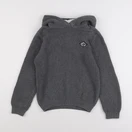 IKKS - pull gris - 10 ans