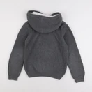 IKKS - pull gris - 10 ans
