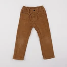 Jacadi - pantalon marron - 3 ans