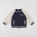 Vertbaudet - veste bleu - 36 mois