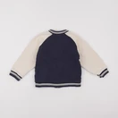 Vertbaudet - veste bleu - 36 mois