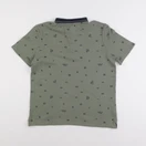 IKKS - polo vert - 14 ans